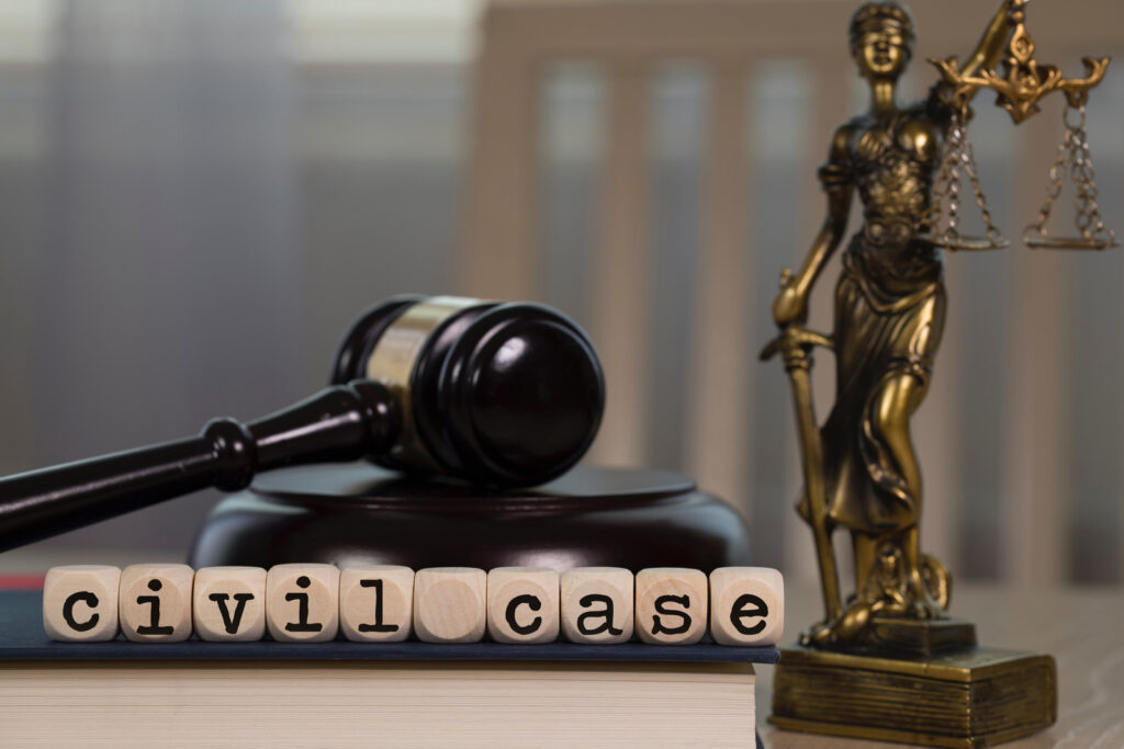 Civil Cases