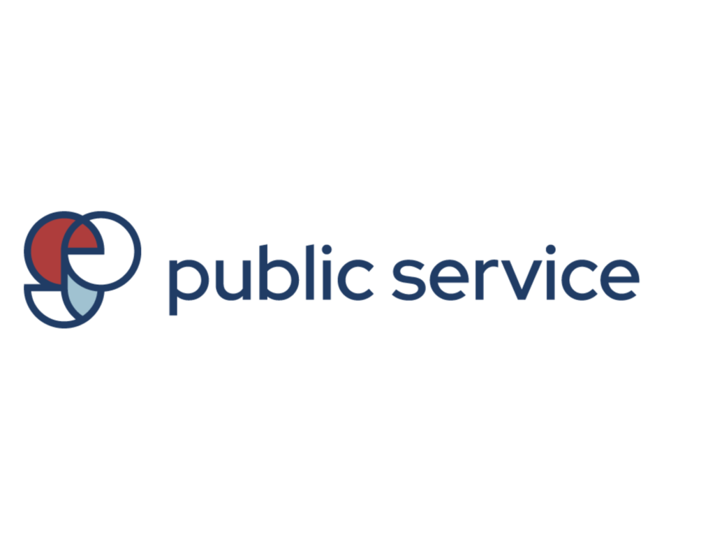Public Service Logo